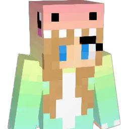 luhvyawh's Minecraft skin