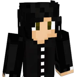 lui1092 Minecraft avatar bust