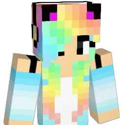 lui1105 Minecraft avatar bust
