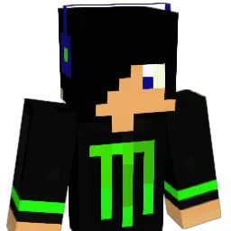 lui1234 Minecraft avatar bust