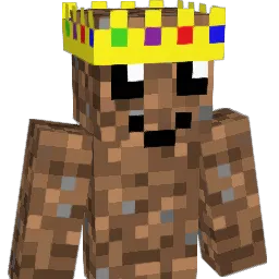 lui2686 Minecraft avatar bust