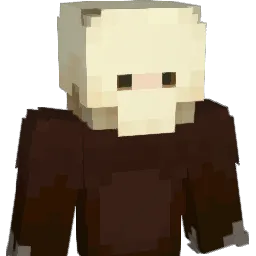 lui_bb Minecraft avatar bust