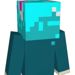 lui_borges's Minecraft skin