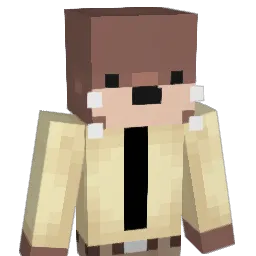 luibre Minecraft avatar bust
