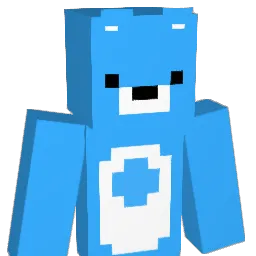 luie07 Minecraft avatar bust