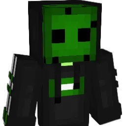luigi22O8 Minecraft avatar bust