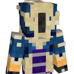 luigi2846 Minecraft avatar bust