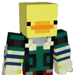 luigi3333333 Minecraft avatar bust