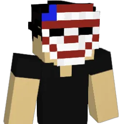 luigi_lu Minecraft avatar bust