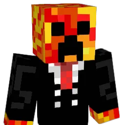 luigigreen10 Minecraft avatar bust