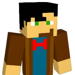luigiroxs13 Minecraft avatar bust