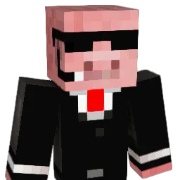 luigix54 Minecraft avatar bust