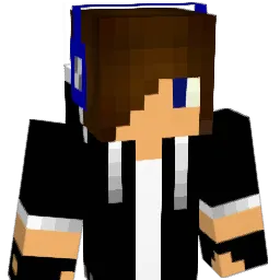 luigixDD Minecraft avatar bust