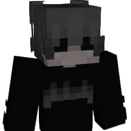 luii123 Minecraft avatar bust