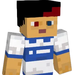 luiisbjr Minecraft avatar bust
