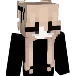 luiishirosagii Minecraft avatar bust