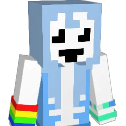 luinge84 Minecraft avatar bust