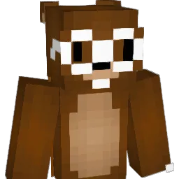 luis1026 Minecraft avatar bust