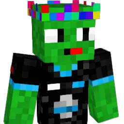 luis1p0 Minecraft avatar bust