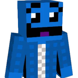luis2133 Minecraft avatar bust