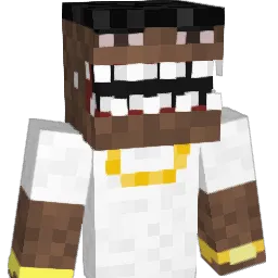 luis__123 Minecraft avatar bust