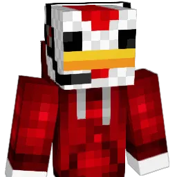 luis_g14 Minecraft avatar bust