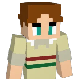 luis_mp3 Minecraft avatar bust