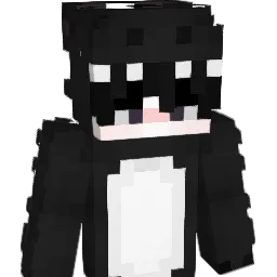 luis_wa Minecraft avatar bust
