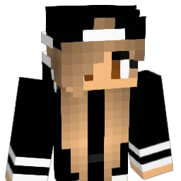 luisa_trx Minecraft avatar bust