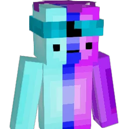 luisac1332 Minecraft avatar bust