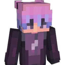 luisae123 Minecraft avatar bust
