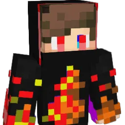 luisalberto2012 Minecraft avatar bust