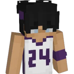 luisalmeida Minecraft avatar bust