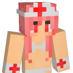 luisaviles Minecraft avatar bust