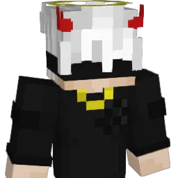 luischang0102 Minecraft avatar bust