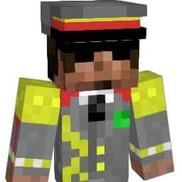 luiscolon1234 Minecraft avatar bust