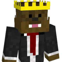 luisd003 Minecraft avatar bust