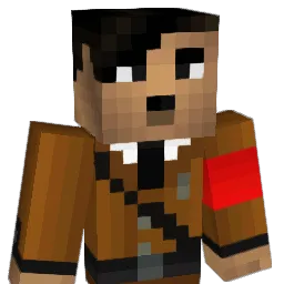 luisdito09 Minecraft avatar bust
