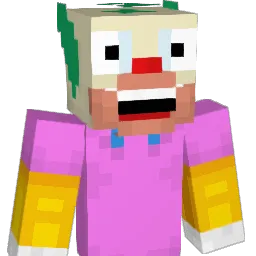 luisenri Minecraft avatar bust