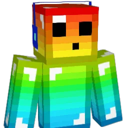 luisgeron Minecraft avatar bust