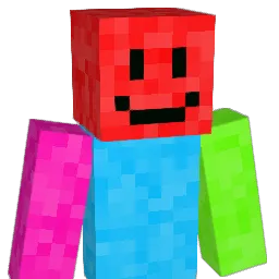 luisht37 Minecraft avatar bust