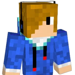 luisitojaimes Minecraft avatar bust
