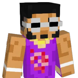 luisja_01 Minecraft avatar bust