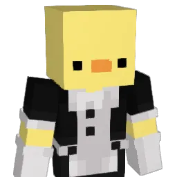 luisjuega111 Minecraft avatar bust