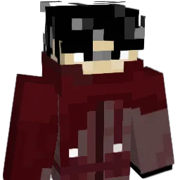 luismuffinjoycat Minecraft avatar bust