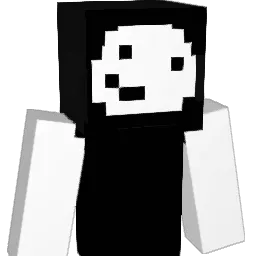 luisnaviel Minecraft avatar bust
