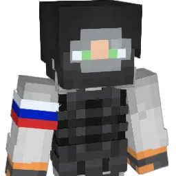 luisnic Minecraft avatar bust