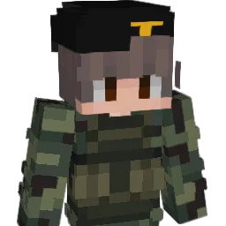 luisoplelo's Minecraft skin