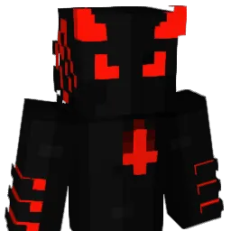 luispapicrac Minecraft avatar bust