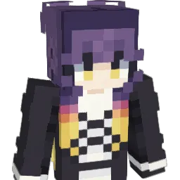 luisssGamer Minecraft avatar bust